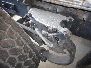 Used 2010 Kenworth T700 Suspension Assy (Stock #291925-3)) Part Image