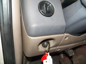 Used 2011 Freightliner Cascadia Dash Ass'y (Stock #BH2213-19)) Part Image