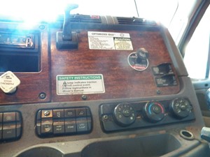 Used 2011 Freightliner Cascadia Dash Ass'y (Stock #BH8191-23)) Part Image