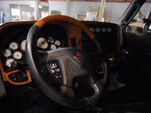 Used 2011 International PROSTAR EAGLE Steering Wheel (Stock #n63453-23)) Part Image