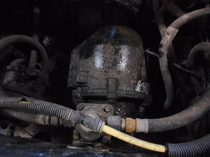 Used 2011 Meritor/Rockwell MT40-145 Front Rear (Tandem Front) (Stock #n63453-3)) Part Image
