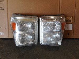 Used 2012 Ford F350 Headlamp Assy (Stock #1247)) Part Image