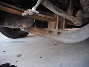 Used 2012 Freightliner Cascadia Front Axle, Complete (Stock #FE6794-3)) Part Image