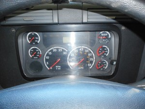 Used 2012 Freightliner Cascadia Instrument Cluster (Stock #FE6794-15)) Part Image