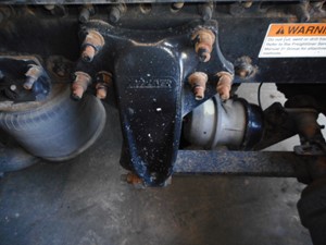 Used 2012 Freightliner Cascadia Suspension Assy (Stock #BJ8812-6)) Part Image