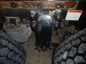 Used 2012 Freightliner Cascadia Suspension Assy (Stock #BV7424-6)) Part Image
