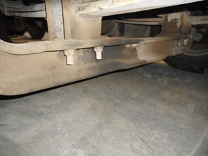 Used 2012 International PROSTAR Front Axle, Complete (Stock #597327-2)) Part Image