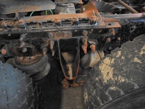 Used 2012 International PROSTAR Suspension Assy (Stock #597327-5)) Part Image