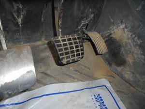 Used 2012 International PROSTAR Throttle Position Sensor (Stock #597327-16)) Part Image