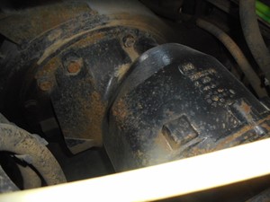 Used 2012 Meritor/Rockwell MD20143 Front Rear (Tandem Front) (Stock #597327-3)) Part Image