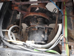 Used 2012 Spicer/Dana RS404 Front Rear (Tandem Front) (Stock #146158-4)) Part Image