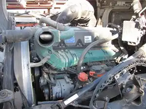 Used 2012 Volvo D13 Engine Assy (Stock #141225-1)) Part Image