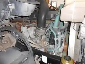 Used 2012 Volvo D13 Engine Assy (Stock #133941-133942)) Part Image