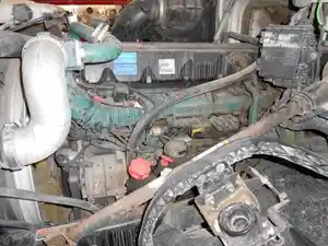 Used 2012 Volvo D13 Engine Assy (Stock #141888-20)) Part Image