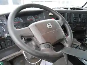 Used 2012 Volvo VNL Steering Wheel (Stock #141888-18)) Part Image