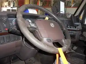 Used 2012 Volvo VNL Steering Wheel (Stock #133941-133963)) Part Image