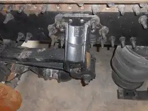 Used 2012 Volvo VNL Suspension Assy (Stock #141888-4)) Part Image