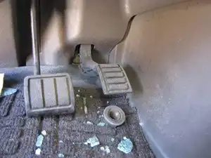 Photo of part