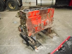 Used 2013 Cummins ISX Block (Stock #1295)) Part Image