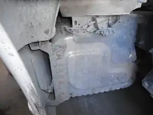 Used 2013 Freightliner Cascadia Diesel Particulate Filter (DPF) (Stock #FJ6132-15)) Part Image