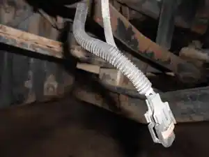 Used 2013 Freightliner Cascadia Front Axle, Complete (Stock #BY6659-3)) Part Image