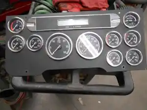 Used 2013 Freightliner Cascadia Instrument Cluster (Stock #BY6659-11)) Part Image