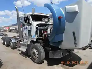 2013 Kenworth T800 Truck for Parts (Stock #400240)) Part Image