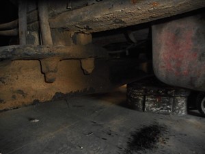 Used 2013 Peterbilt 386 Front Axle, Complete (Stock #219259-3)) Part Image