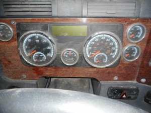 Used 2014 Freightliner Cascadia Instrument Cluster (Stock #GB8349-11)) Part Image