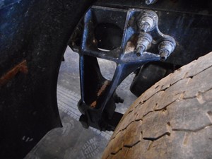 Used 2014 International 8600 Suspension Assy (Stock #781740-3)) Part Image