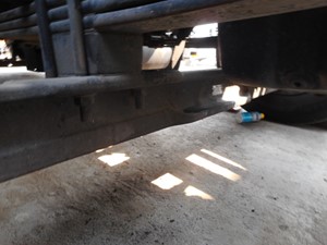 Used 2014 International PROSTAR Front Axle, Complete (Stock #729718-2)) Part Image