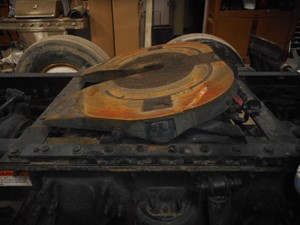 Used 2014 Jost Air Slide Fifth Wheel (Stock #GB8349-10)) Part Image