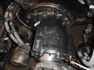 Used 2014 Meritor/Rockwell MD20143 Front Rear (Tandem Front) (Stock #GM1867-4)) Part Image