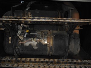 Used 2015 Freightliner Cascadia Diesel Particulate Filter (DPF) (Stock #SGM945-22)) Part Image