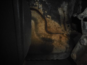 Used 2015 Freightliner Cascadia Diesel Particulate Filter (DPF) Image