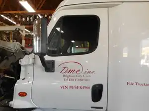 Used 2015 Freightliner Cascadia Door Image