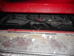 Used 2015 Freightliner Cascadia Evolution Battery Box (Stock #GP5190-11)) Part Image