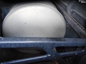 Used 2015 Freightliner Cascadia Fuel Tank Image