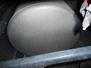Used 2015 Freightliner Cascadia Fuel Tank Image