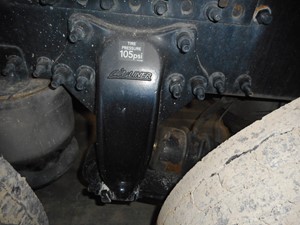 Used 2015 Freightliner Cascadia Suspension Assy Image