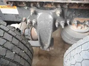 Used 2015 Freightliner Cascadia Suspension Assy Image