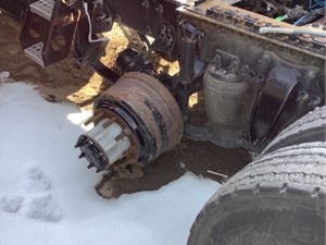 Used 2015 Freightliner Cascadia Suspension Assy Image