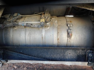 Used 2015 Kenworth T680 Diesel Particulate Filter (DPF) (Stock #117655-23)) Part Image
