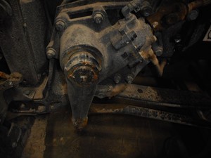 Used 2015 Sheppard HD94PD3 Steering Gear (Stock #117655-18)) Part Image