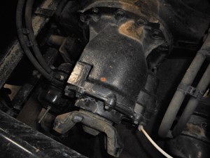 Used 2016 Detroit RT40-NFD Front Rear (Tandem Front) (Stock #HD8248-3)) Part Image