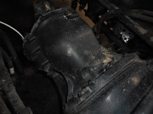 Used 2016 Detroit RT40-NFD Front Rear (Tandem Front) (Stock #HM6038-3)) Part Image