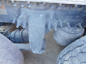 Used 2016 Freightliner Cascadia Suspension Assy Image