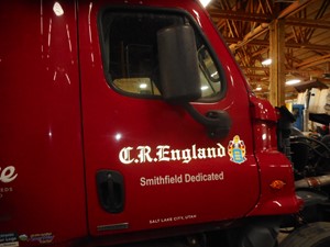 Used 2016 Freightliner Cascadia Door (Stock #HD8143-7)) Part Image