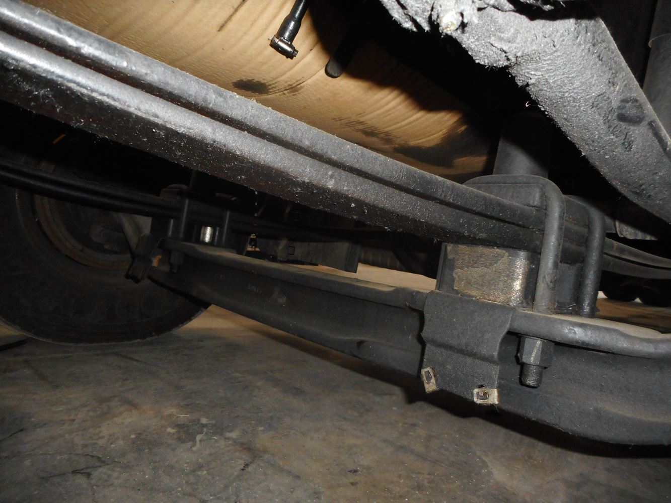 Used 2016 Freightliner Cascadia Front Axle, Complete for sale Farr