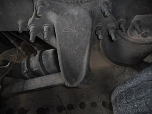 Used 2016 Freightliner Cascadia Suspension Assy Image